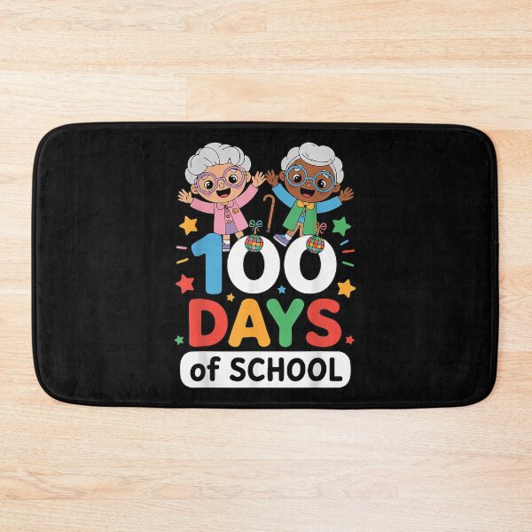 Item preview, 100 Days of School Funny Old People Costume for Kids  designed and sold by Juansustait.
