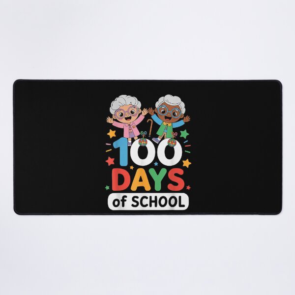 Item preview, 100 Days of School Funny Old People Costume for Kids designed and sold by Juansustait.