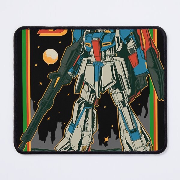 Item preview, Zeta Gundam designed and sold by dsl-designs.