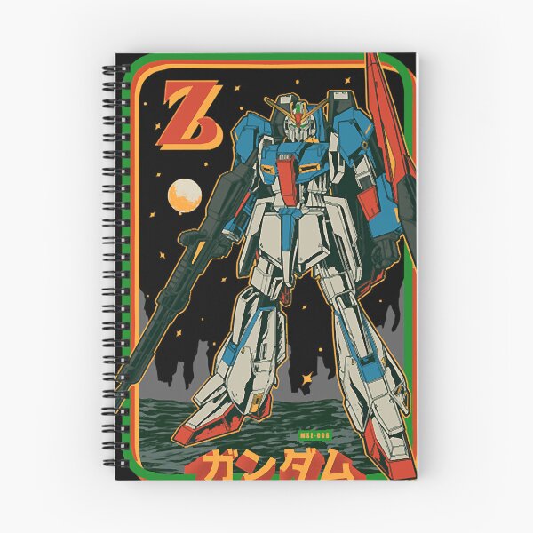 Item preview, Zeta Gundam designed and sold by dsl-designs.