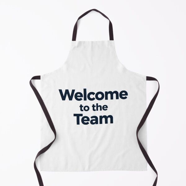 Item preview, Welcome To The Team 3 designed and sold by Tom-Johnson.