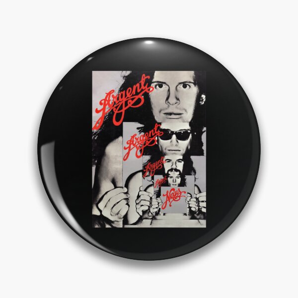 Item preview, Argent - English Progressive Rock Band - Nexus designed and sold by LANSOUN.