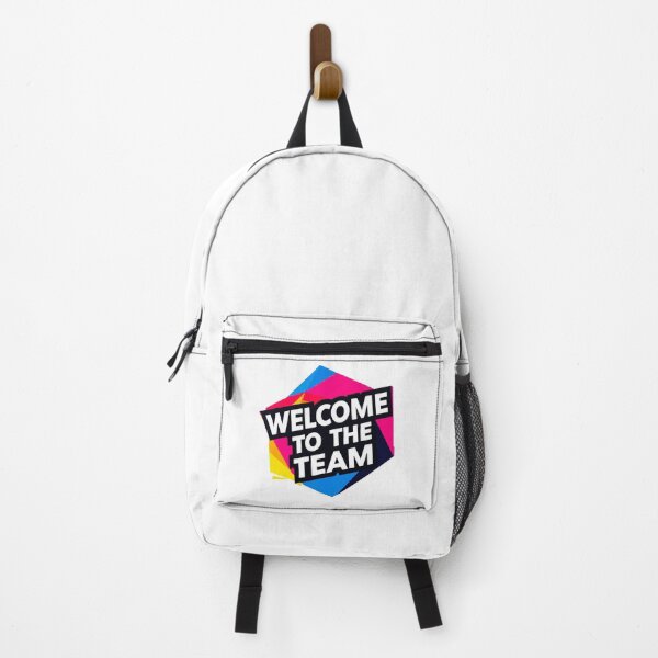 Item preview, Welcome To The Team 5 designed and sold by Tom-Johnson.