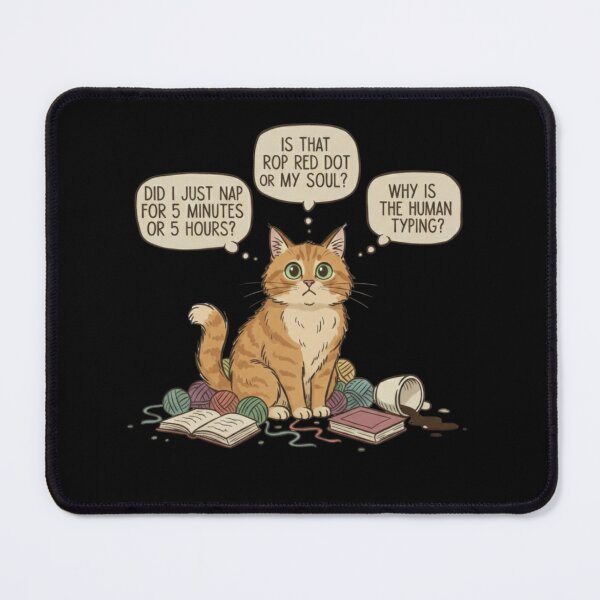 Item preview, Cat Logic designed and sold by DVND.
