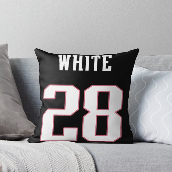 Item preview, White 28 Jersey Number Fan Apparel designed and sold by Bryan Carroll.