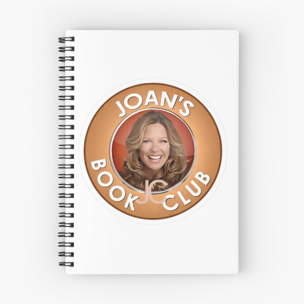 Item preview, Joan's Book Club Sticker  designed and sold by aimeeyeghies.
