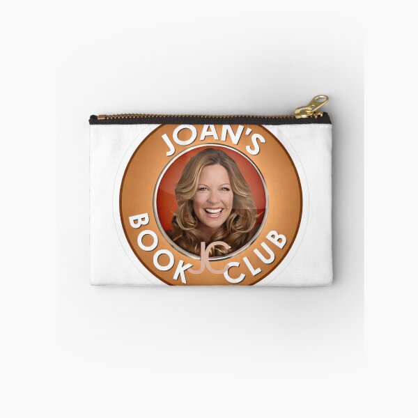Item preview, Joan's Book Club Sticker  designed and sold by aimeeyeghies.