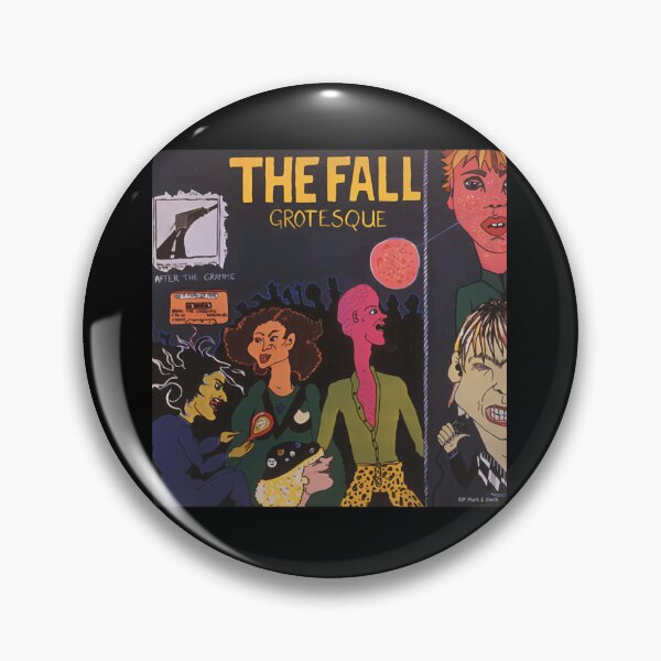 Item preview, Grotesque The Fall designed and sold by Store-Alattal.