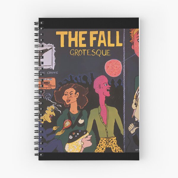 Item preview, Grotesque The Fall designed and sold by Store-Alattal.