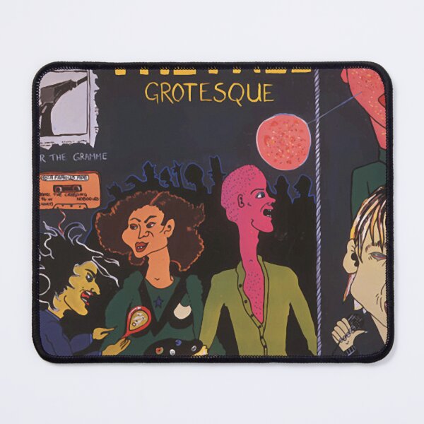 Item preview, Grotesque The Fall designed and sold by Store-Alattal.