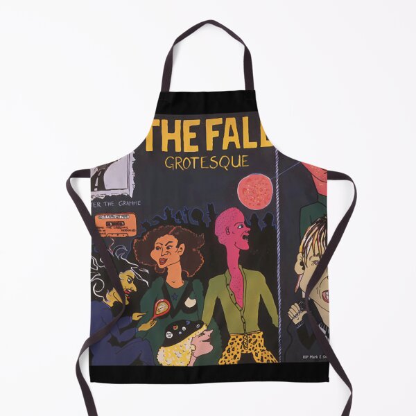 Item preview, Grotesque The Fall designed and sold by Store-Alattal.