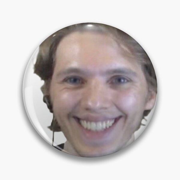 Item preview, Jerma Smile :D designed and sold by UncleBoobs .