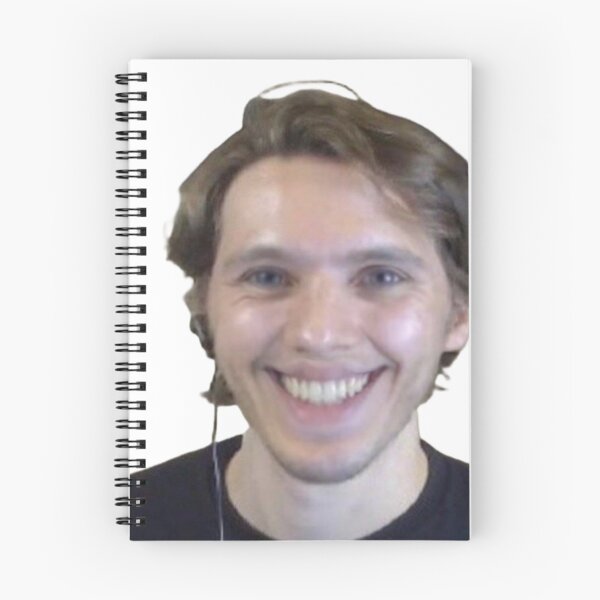 Item preview, Jerma Smile :D designed and sold by UncleBoobs .