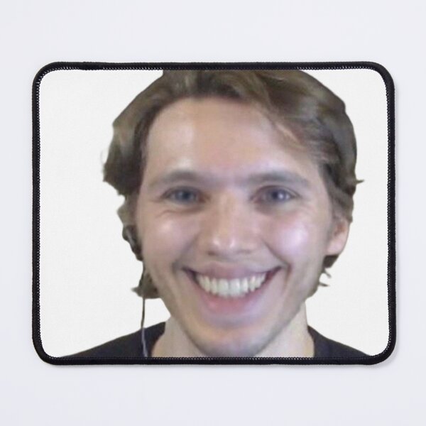 Item preview, Jerma Smile :D designed and sold by UncleBoobs .