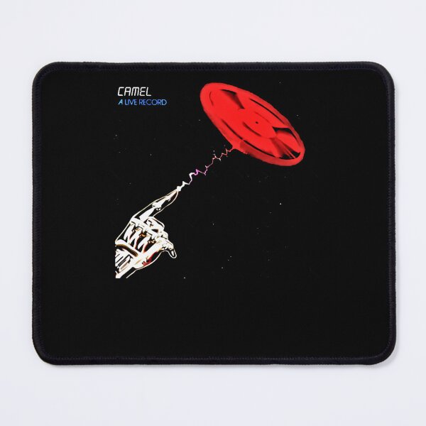Item preview, Camel - English Progressive Rock Band - A Live Records designed and sold by Pete Roberts.