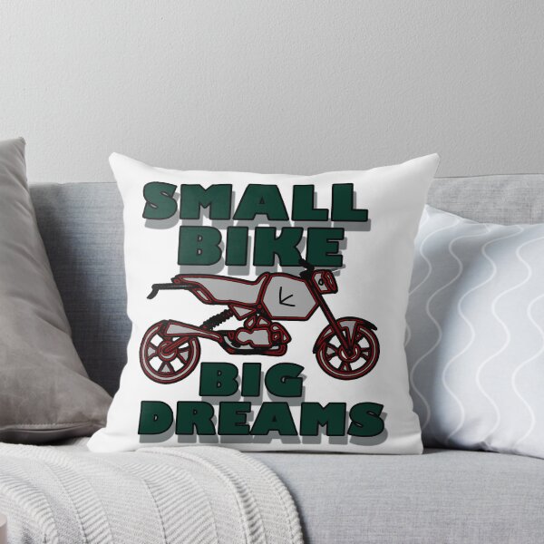 Item preview, small bike big dreams designed and sold by sinx2er.