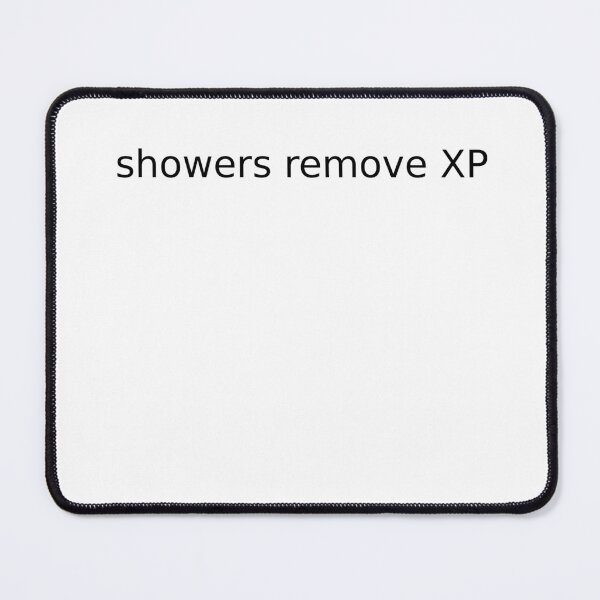 Item preview, gamer shower designed and sold by funnygothclown.