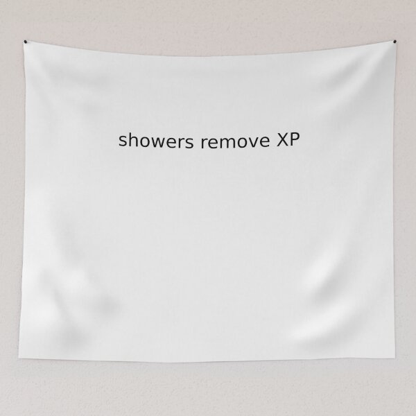 Item preview, gamer shower designed and sold by funnygothclown.