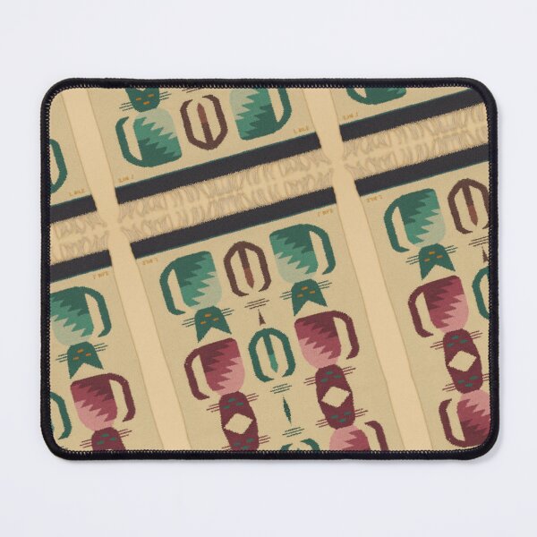 Item preview, Retro Cat Quartet – Stylized Grid Print designed and sold by LuxuryApparels.