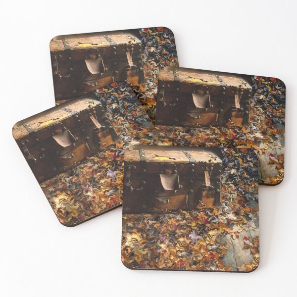 Item preview, Legends of the Fall at Eagle Pond designed and sold by Wayne King.