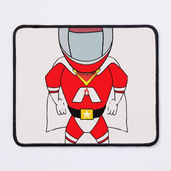 Item preview, Bold Retro Spacesuit designed and sold by KryptoSuperdog.