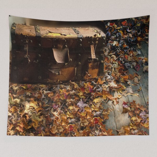Item preview, Legends of the Fall at Eagle Pond designed and sold by Wayne King.