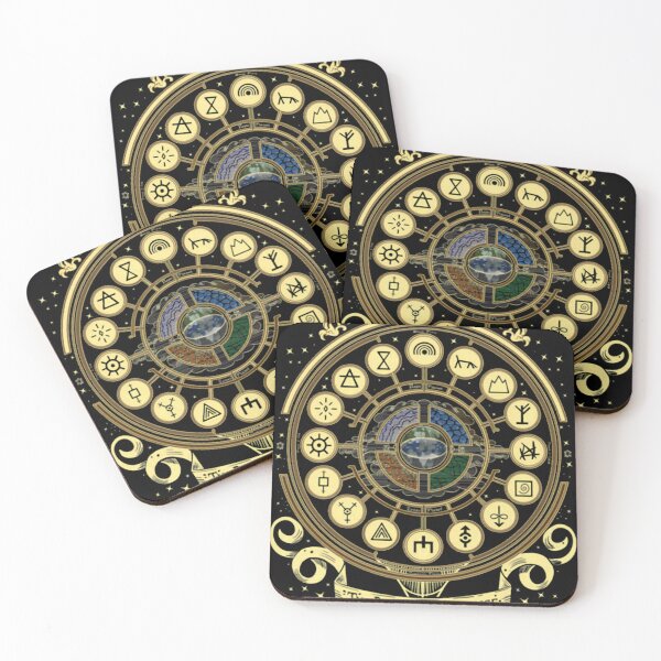 Item preview, The Planes Of Existence designed and sold by Store-Alattal.