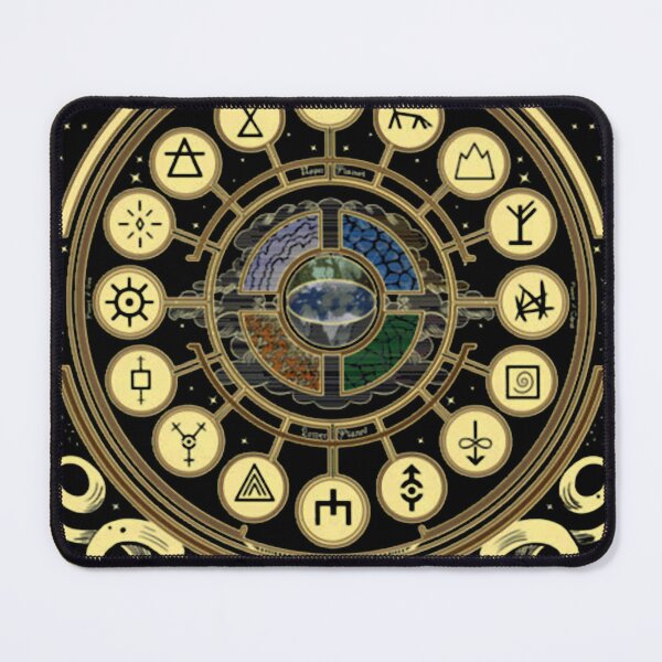 Item preview, The Planes Of Existence designed and sold by Store-Alattal.