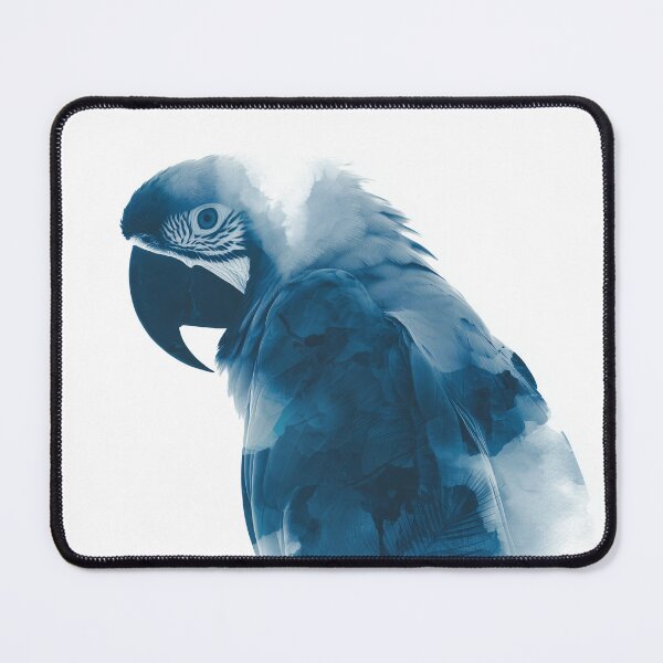 Item preview, Vivid Blue Parrot designed and sold by lautir.