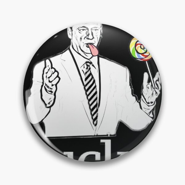 Item preview, Sarcastic Lollipop Man Graphic designed and sold by Bryan Carroll.
