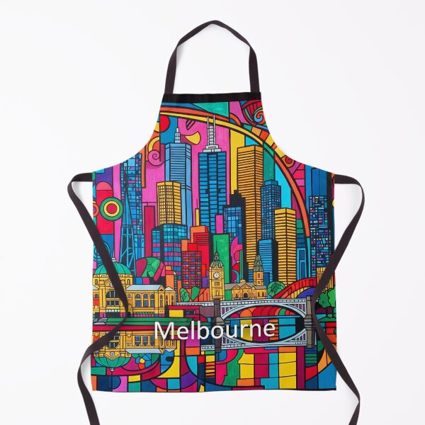 Item preview, Melbourne designed and sold by Art_By_Wing.