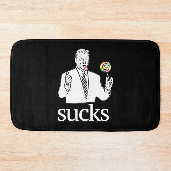 Item preview, Sarcastic Lollipop Man Graphic designed and sold by Bryan Carroll.