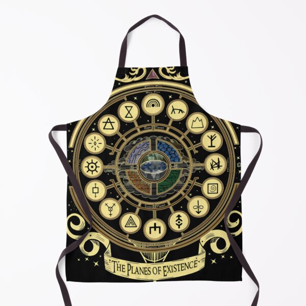 Item preview, The Planes Of Existence designed and sold by Store-Alattal.