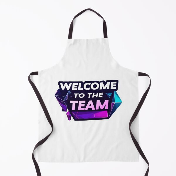 Item preview, Welcome To The Team 8 designed and sold by Tom-Johnson.