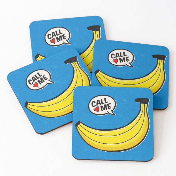 Item preview, Call Me - Banana Phone designed and sold by monkeysoup.