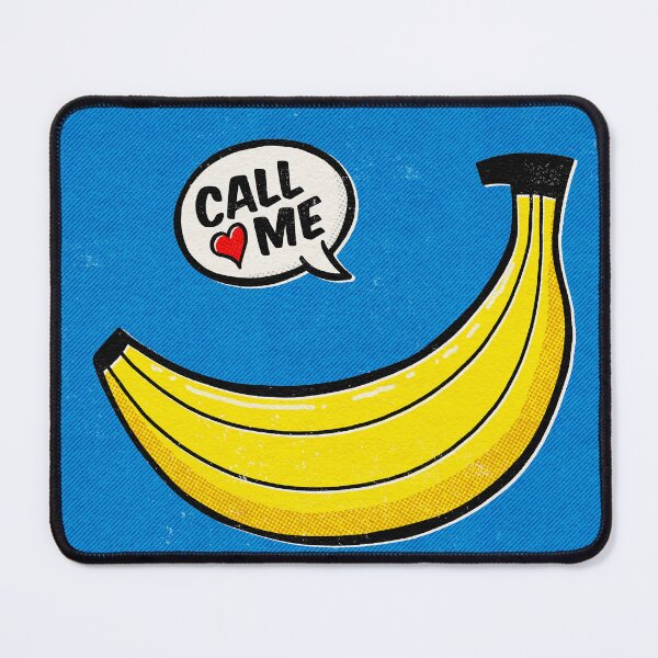 Item preview, Call Me - Banana Phone designed and sold by monkeysoup.