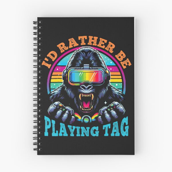 Item preview, Bruh I'd Rather Be Playing Boys Adult Man Birthday Gorilla  designed and sold by FrankIsabel.