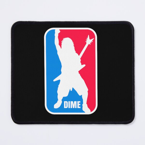Item preview, Dime Dimebag Darrell Sport Logo Classic designed and sold by Sugar--Plum.