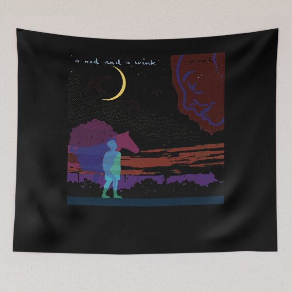 Item preview, Camel - A Nod And A Winks Band  designed and sold by Pete Roberts.