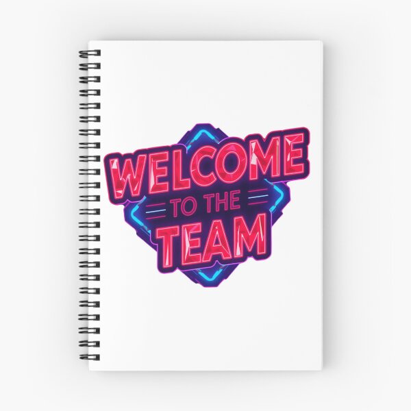 Item preview, Welcome To The Team 10 designed and sold by Tom-Johnson.