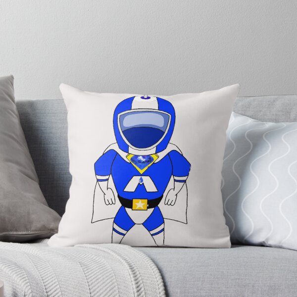 Item preview, Galactic Blue Diamond Hero designed and sold by KryptoSuperdog.