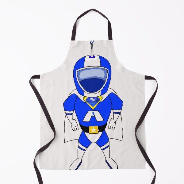 Item preview, Galactic Blue Diamond Hero designed and sold by KryptoSuperdog.