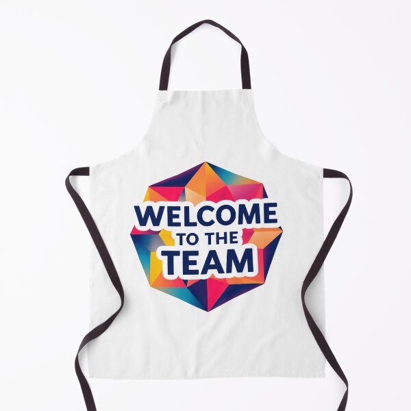 Item preview, Welcome To The Team 11 designed and sold by Tom-Johnson.