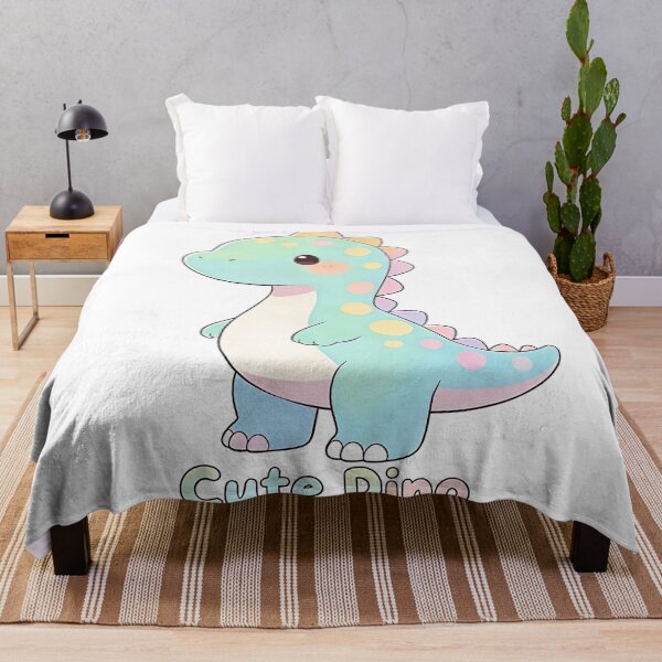 Item preview, Pastel Cute Dino | Kawaii Dinosaur for Kids & Family designed and sold by PrintStichCo.