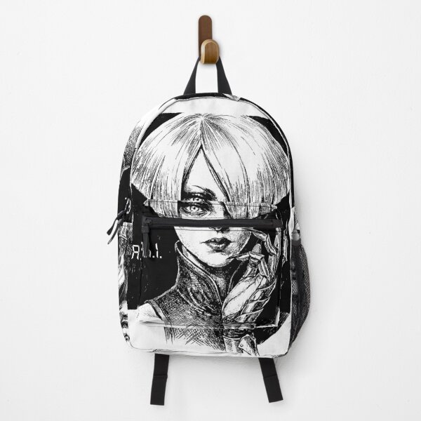 Item preview, Fangs of the Shadow Assassin - AKI Street Fighter 6 SF6 Fanart designed and sold by bapupa.