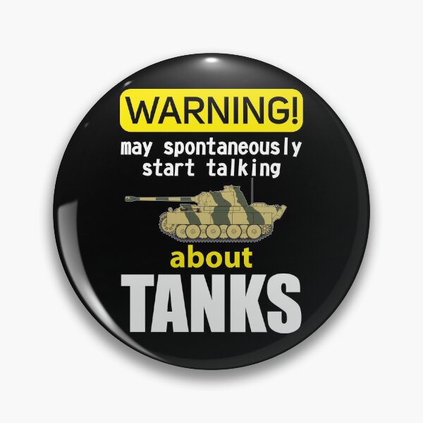Item preview, Best for a tank fan Warning may spontaneously start talking about tanks. Pz V Panther designed and sold by FAawRay.