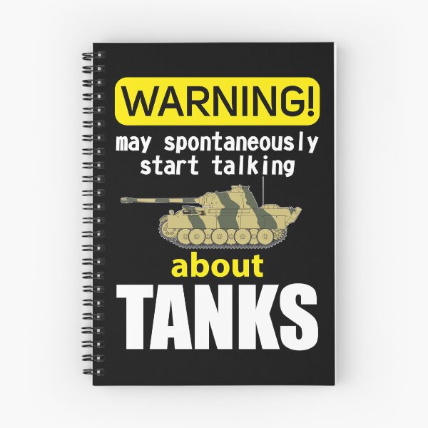 Item preview, Best for a tank fan Warning may spontaneously start talking about tanks. Pz V Panther designed and sold by FAawRay.