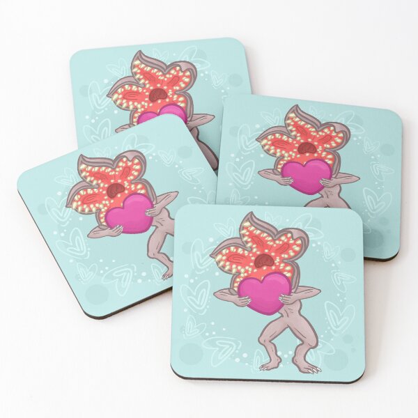 Item preview, Demogorgon Holding a Big Heart  designed and sold by Khotekmei.