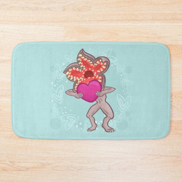 Item preview, Demogorgon Holding a Big Heart  designed and sold by Khotekmei.