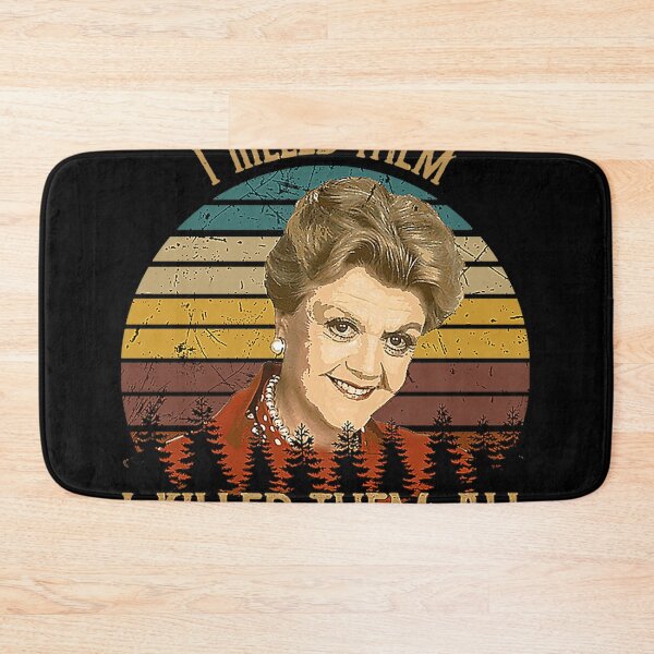 Item preview, Murder She Wrote - I Killed Them  designed and sold by dsl-designs.